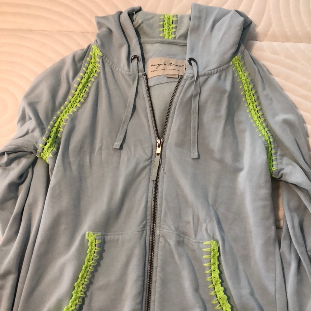 Evy’s Tree hoodie Heather